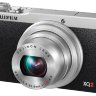 Цифровой фотоаппарат FujiFilm XQ2 Silver-Black