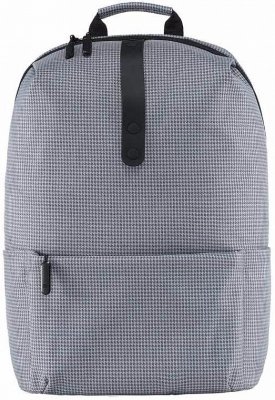 Рюкзак для ноутбука 15.6" Xiaomi Backpack College Style Grey 