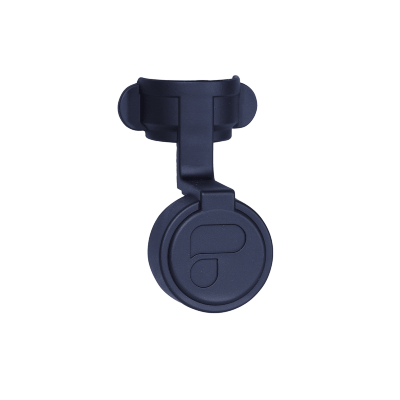 Фиксатор подвеса PolarPro Gimbal Lock/Lens Cover для DJI Phantom 4  Разработано для Phantom 4 Pro / Adv • Защищает объектив камеры и кардан во время путешествия • Конструкция совместима с резьбовыми фильтрами PolarPro или стандартным УФ