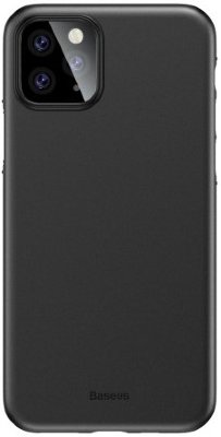 Чехол Baseus Wing Solid Black для iPhone 11 Pro