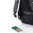Рюкзак для ноутбука до 15,6" XD Design Bobby Hero Regular (P705.291), черный  - Рюкзак для ноутбука до 15,6" XD Design Bobby Hero Regular (P705.291), черный
