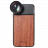 Чехол с креплением для объектива Ulanzi Wood case для iPhone 11 Pro  - Чехол с креплением для объектива Ulanzi Wood case для iPhone 11 Pro 