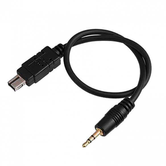 Кабель ZEAPON Shutter Release Cable N3 для NIkon   • Разъём:	папа - папа