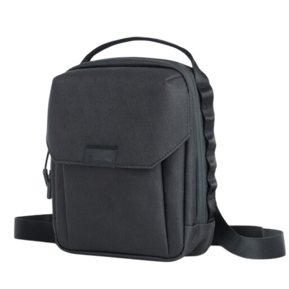 Сумка WANDRD X1 Cross Body Large Чёрная  Сумка WANDRD X1 Cross Body Large Чёрная  Объём 1.6 л • Размер L