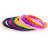 Набор PLA-пластика 1.75мм для 3D-ручек — 9 цветов по 10 метров  - Набор PLA-пластика 1.75мм для 3D-ручек — 9 цветов по 10 метров