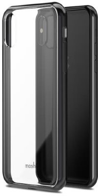 Чехол Moshi Vitros Black для iPhone X/XS