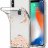 Чехол Spigen для iPhone X/XS Liquid Blossom Crystal Clear 057CS22121  - Чехол Spigen для iPhone X/XS Liquid Blossom Crystal Clear 057CS22121 