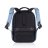 Рюкзак для ноутбука до 13,3" XD Design Bobby Hero Small (P705.709), голубой  - Рюкзак для ноутбука до 13,3" XD Design Bobby Hero Small (P705.709), голубой