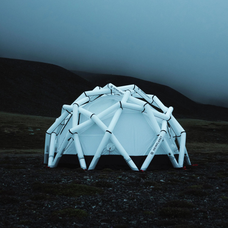 Heimplanet mavericks top