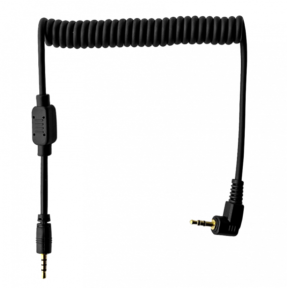 Кабель ZEAPON Shutter Release Cable P1 для Panasonic   • Разъём:	папа - папа • Особенности конструкции кабеля:	витой