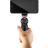 Штатив настольный Manfrotto Pixi с держателем смартфона  - Штатив настольный Manfrotto Pixi с держателем смартфона 