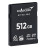 Карта памяти Exascend Nitro Pro 4.0 CFexpress Type B 512GB  - Карта памяти Exascend Nitro Pro 4.0 CFexpress Type B 512GB 