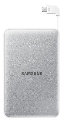 Внешний аккумулятор Samsung 11300 mAh EB-PN915B Silver