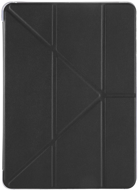 Чехол-книжка Baseus Jane Y-Type Leather Case Black для iPad Pro 12.9&quot;  Стильный и удобный чехол-книжка • Функция подставки с разными углами наклона