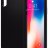 Чехол Spigen для iPhone X/XS Liquid Air Matte Black 057CS22123  - Чехол Spigen для iPhone X/XS Liquid Air Matte Black 057CS22123 