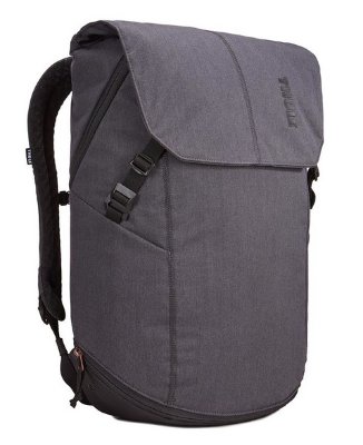 Рюкзак Thule Vea Backpack 25L Black для ноутбука 15&quot;  Стильный рюкзак • Растягивающийся внутренний карман • Воздухопроницаемая спинка • Светоотражающие элементы