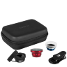 Премиум набор из 3х объективов Sirui 3-Lens Mobile Phone Kit (Wide 18mm, Macro, Fisheye 180º)