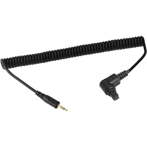 Кабель ZEAPON Shutter Release Cable C3 для Canon   • Разъём:	папа - папа • Особенности конструкции кабеля:	витой