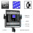 Комплект осветителей GVM 800D-RGB (2шт + софтбоксы)  - Комплект осветителей GVM 800D-RGB (2шт + софтбоксы)