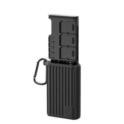 Кейс - картридер Ulanzi MCR-01 Multifunctional High-Speed Card Reader