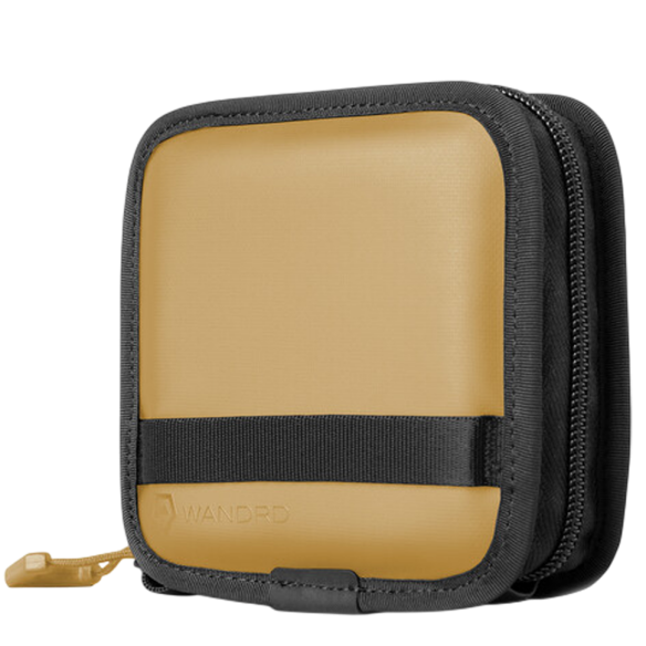 Кейс для светофильтров WANDRD Lens Filter Case Жёлтый  Совместимость: светофильтр диаметром до 82мм • Объём 0.65 л