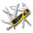 Нож Victorinox EvoGrip 18 Yellow-Black 2.4913.C8  - Victorinox EvoGrip 18 Yellow-Black 2.4913.C8