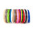 Набор ABS-пластика 1.75мм для 3D-ручки— 20 цветов по 10 метров (2 светящихся в темноте)  - Набор ABS-пластика 1.75мм для 3D-ручки— 20 цветов по 10 метров (2 светящихся в темноте)