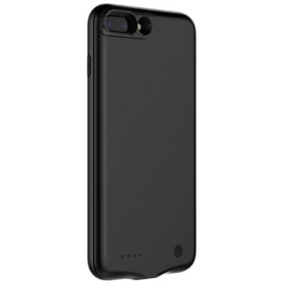 Чехол-аккумулятор Baseus External Battery Charger Case 2500mAh Black для iPhone 8/7 Plus