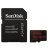 Карта памяти SanDisk Extreme microSDXC 128 Gb UHS-I 3 90 MB/s + Adapter  - Карта памяти SanDisk Extreme microSDXC 128 Gb UHS-I 3 90 MB/s + Adapter
