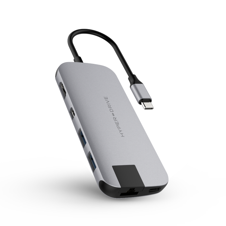 C hub. Type-c hub hyperdrive. usb hub для macbook. флешка слим. hyper slim.