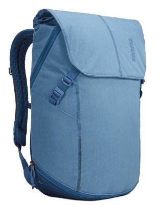 Рюкзак Thule Vea Backpack 25L Light Navy для ноутбука 15&quot;  Стильный рюкзак • Растягивающийся внутренний карман • Воздухопроницаемая спинка • Светоотражающие элементы