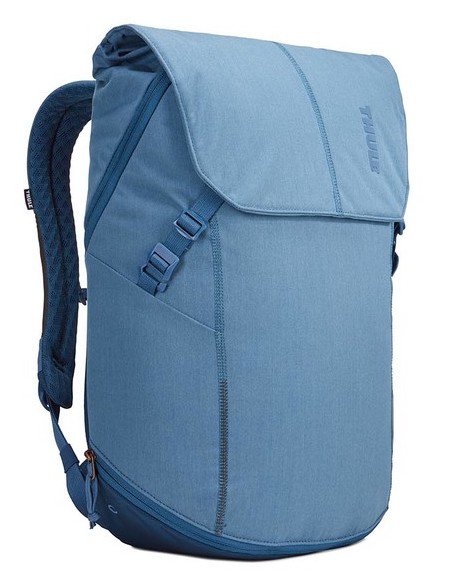 Рюкзак Thule Vea Backpack 25L Light Navy для ноутбука 15&quot;  Стильный рюкзак • Растягивающийся внутренний карман • Воздухопроницаемая спинка • Светоотражающие элементы