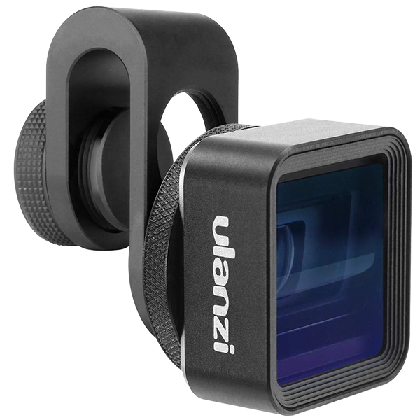 Анаморфный объектив для смартфона Ulanzi 1.33X Anamorphic Phone Lens ...