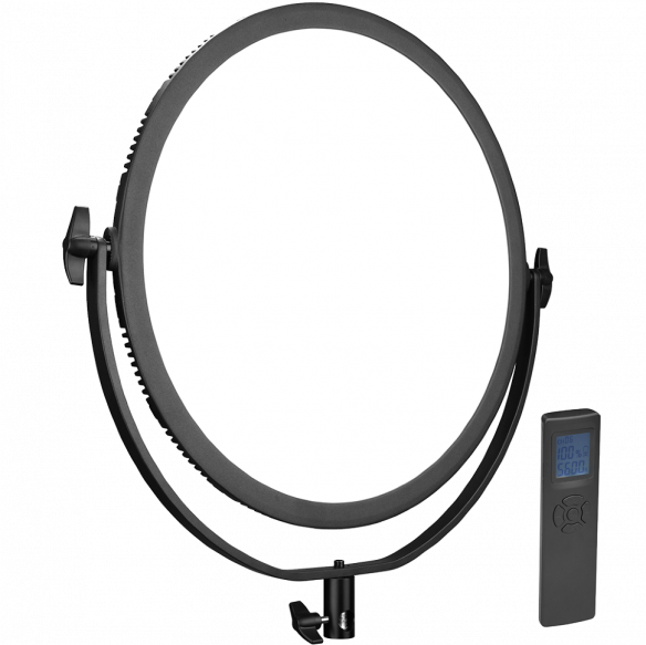 Осветитель Nicefoto SL-360ARC  • Вид осветителя: LED панель • Мощность (макс): 70 Вт • Особенности конструкции: встроенный дисплей • Мощность (макс): 100 Вт • Цветовая температура: 3200 — 5600 K • RGB режим: Нет • Дополнительные функции: дистанционное управление