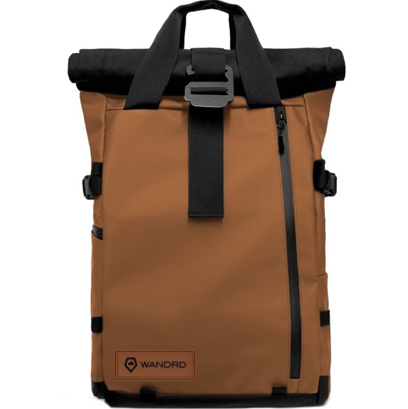 Рюкзак WANDRD PRVKE 21 Оранжевый  Объём :	21 л • Материал :	баллистический нейлон • Тип :	Рюкзак для фото- видеотехники