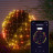 Twinkly Net Lights сеть на живую изгородь - 260 диодов RGB в форме шара, 1.2 x 1.9 m, прозрачный провод  - Twinkly Net Lights сеть на живую изгородь - 260 диодов RGB в форме шара, 1.2 x 1.9 m, прозрачный провод 