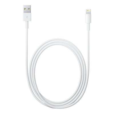 Кабель Apple Lightning to USB MD818 для iPhone / iPod / iPad 1м original