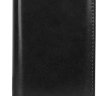Чехол-бумажник Moshi Overture Charcoal Black для iPhone X/XS