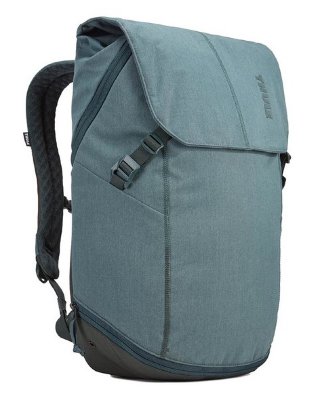 Рюкзак Thule Vea Backpack 25L Deep Teal для ноутбука 15&quot;  Стильный рюкзак • Растягивающийся внутренний карман • Воздухопроницаемая спинка • Светоотражающие элементы