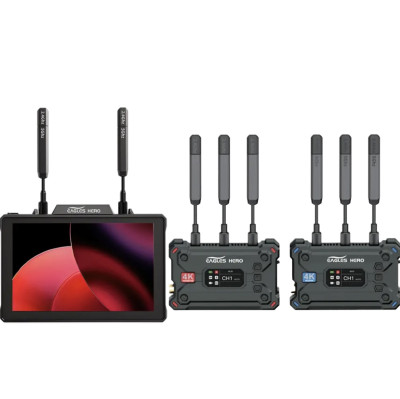 Комплект видеосендеров Eagles Hero Video Transmission & Monitoring Kit (Saturn S/Saturn 7)