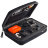 Кейс для ГоуПро средний SP Gadgets POV CASE 3.0 Small Black (52030)  - Кейс для GoPro средний SP Gadgets POV CASE 3.0 Small Black