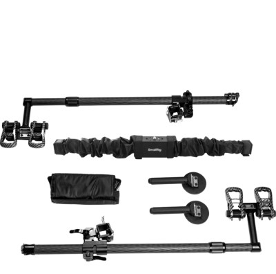 Система креплений на авто SmallRig 4614 Camera Slider Support Kit