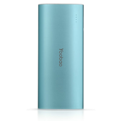 Внешний аккумулятор Yoobao 13000 mAh YB-6016 Blue (универсальный)