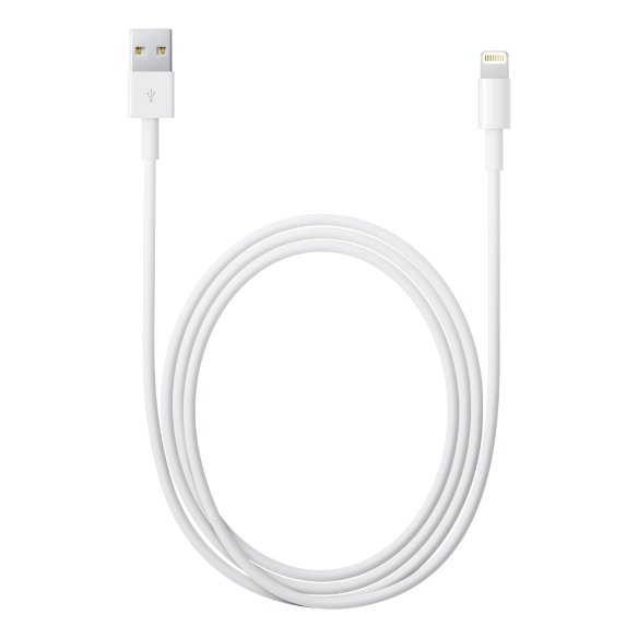Кабель Apple Lightning to USB MD819 для iPhone / iPod / iPad 2м original  Оригинальный кабель Apple Lightning для зарядки iPhone, iPad и iPod • длина 2м