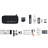 Портативный генератор дыма SmokeNINJA Pro Hazer Kit c насадками для дыма Портативный генератор дыма SmokeNINJA Pro Hazer Kit c насадками для дыма - Портативный генератор дыма SmokeNINJA Pro Hazer Kit c насадками для дыма