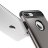 Чехол с подставкой Spigen для iPhone 8/7 Plus Slim Armor Gunmetal 043CS20309  - Чехол с подставкой Spigen для iPhone 8/7 Plus Slim Armor Gunmetal 043CS20309 