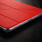 Чехол-книжка Baseus Jane Y-Type Leather Case Red для iPad Pro 12.9"  - Чехол-книжка Baseus Jane Y-Type Leather Case Red для iPad Pro 12.9" 