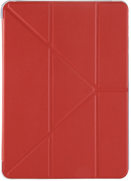 Чехол-книжка Baseus Jane Y-Type Leather Case Red для iPad Pro 12.9&quot;  Стильный и удобный чехол-книжка • Функция подставки с разными углами наклона