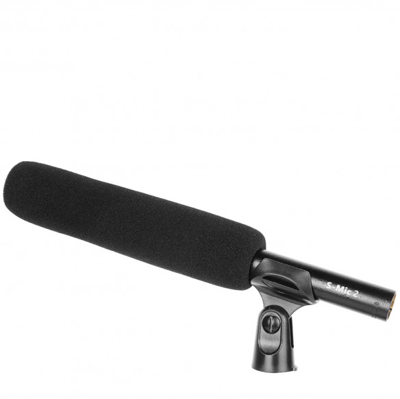 Микрофон Deity S-Mic 2 Location Kit   • Преобразователь:	конденсаторный • Диаграмма направленности:	суперкардиоидный • Запись звука:	моно • Подключение:	XLR • Питание:	фантомное • Температурный диапазон:	от -10 до 70° C