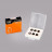 Комплект светофильтров K&F Concept для DJI Mini 3 Pro (6 шт)  - Комплект светофильтров K&F Concept для DJI Mini 3 Pro (6 шт) 